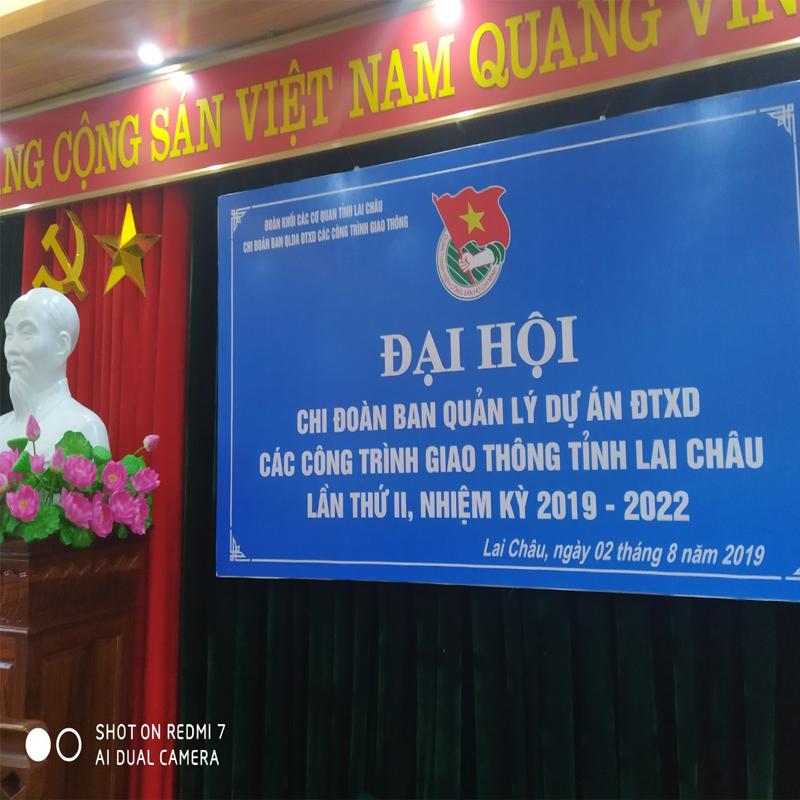 Dự án lắp đặt âm thanh phòng họp tại tỉnh Lai Châu