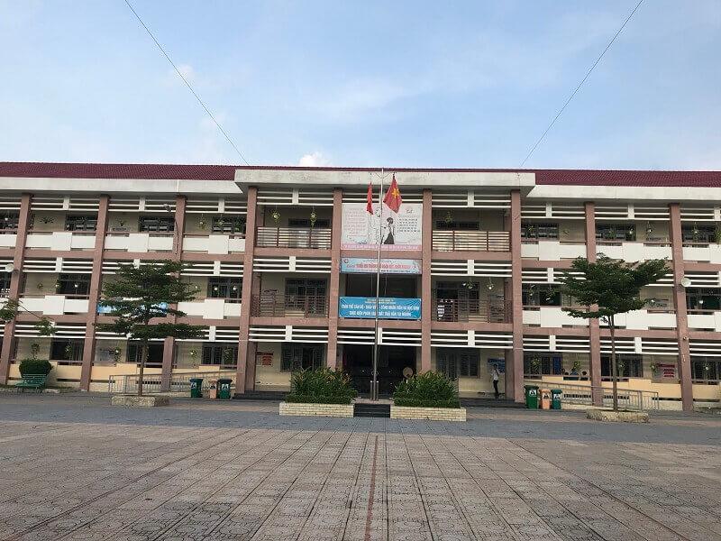 Lắp đặt âm thanh thông báo trường THPT Nguyễn Chí Thanh - Quận 12