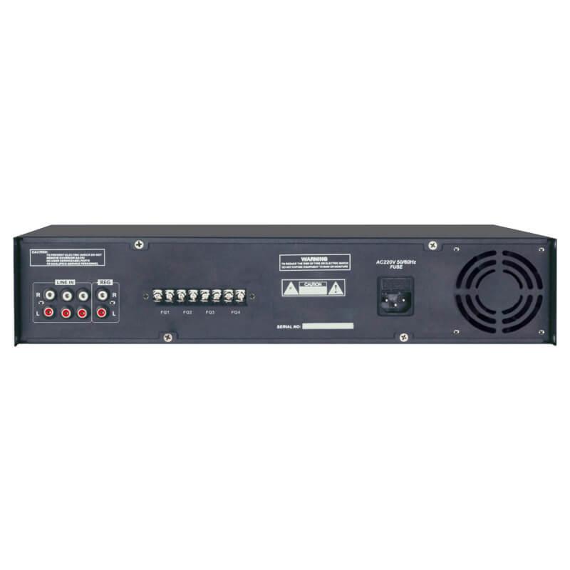 Amply Aplus AP-6Z650 chọn 6 vùng âm thanh Giá Rẻ Mới 100%