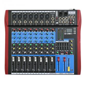 Bàn Mixer 8 Kênh Aplus MX-LS08