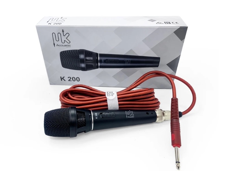 Micro MK K-200